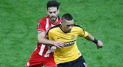 Χωρίς Μποτία με ΑΠΟΕΛ ο Ολυμπιακός