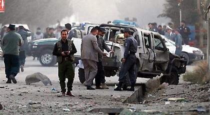 Έκρηξη βόμβας στο Αφγανιστάν - Εκφράζονται φόβοι για θύματα