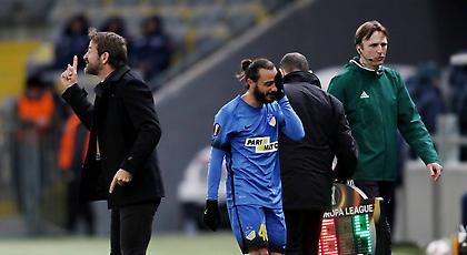 «Δεν θέλουν τον ΑΠΟΕΛ στην πρώτη θέση»