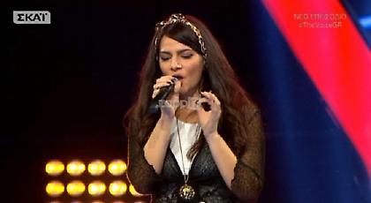 The Voice: Διαγωνίστηκε με Amy Winehouse… Τι συνέβη όταν είπε ελληνικό τραγούδι;