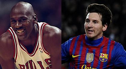 Μέσι ή… Τζόρνταν;