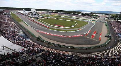 Χωρίς Grand Prix η Γερμανία το 2017!