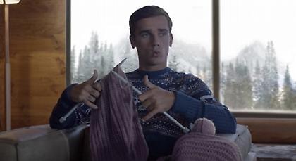 Ο Γκριζμάν είναι παντού! (video)