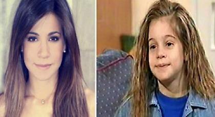 Η Κορίνα από το «Πάτερ Ημών» μεγάλωσε και έγινε τομεάρχης στην ΟΝΝΕΔ!