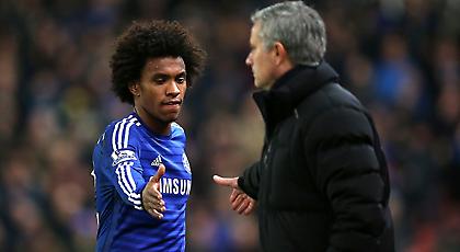 «Θέλει Γουίλιαν ο Μουρίνιο»