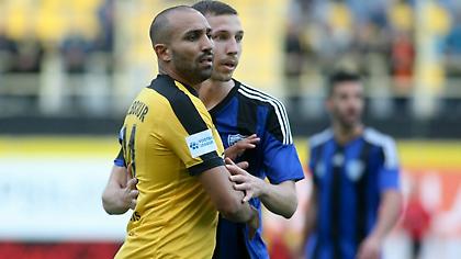 Δεν πρόλαβε Κισσαμικό ο Τζεμπούρ