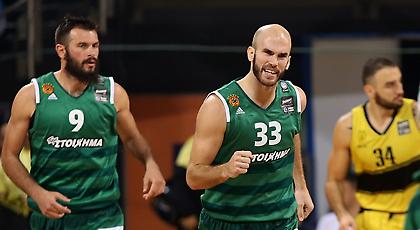 Media: Παναθηναϊκός-Νταρουσάφακα, η δράση του τριημέρου και ο τίτλος της Formula 1