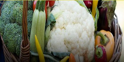 Ρεκόρ δεκαετίας στις εξαγωγές φρούτων και λαχανικών