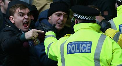 Αυτοί είναι οι πιο… άτακτοι οπαδοί στην Αγγλία!