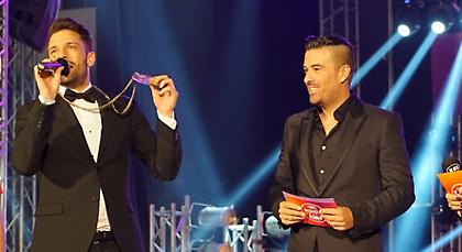 Κωνσταντίνος Αργυρός: «Άνδρας Καλλιτέχνης της Χρονιάς» στα MAD Awards Κύπρου