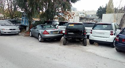 Συνελήφθη εγκληματική ομάδα που ρήμαζε Smart! (pics)