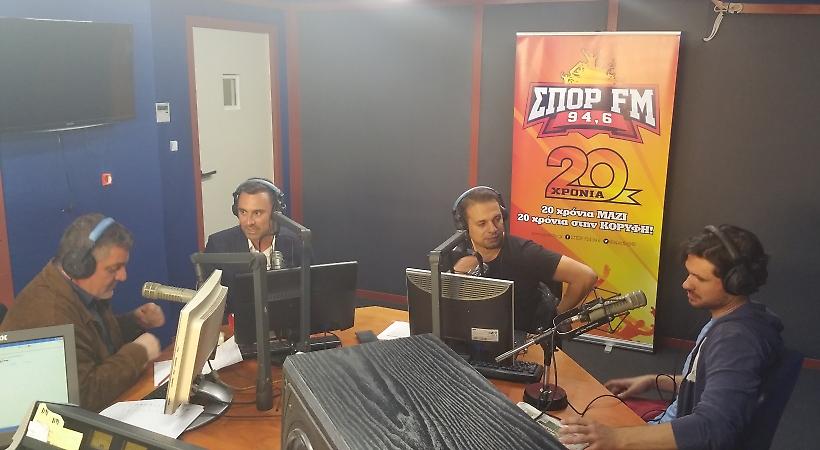 Ολόκληρη η εκπομπή του Ντέμη με καλεσμένους τους Γιώργο Καπουτζίδη και Ορφέα Αυγουστίδη! (video)