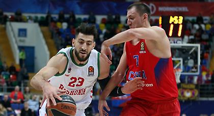 Μην… νευριάζετε την ΤΣΣΚΑ!