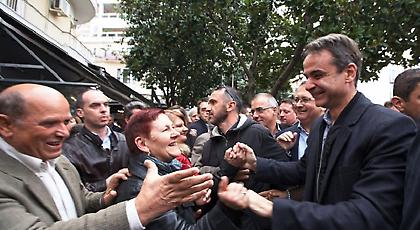 Αυστηρό μήνυμα Μητσοτάκη σε Τουρκία-Αλβανία: «Με την Ελλάδα μην παίζετε!»