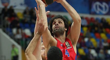 Τεόντοσιτς: «Δεν ήξερα ότι έκανα ρεκόρ, εσύ μου το είπες»!