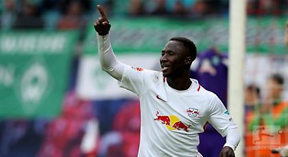 Με ασύλληπτη γκολάρα του Κεϊτά η Λειψία «κάρφωσε» τη Φράιμπουργκ! (video)