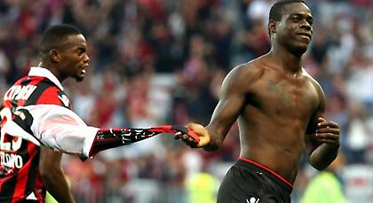 Ένα… κακό παιδί για παρτενέρ του Μπαλοτέλι στη Νις!