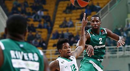 Δυσαρέσκεια στον Παναθηναϊκό Superfoods για την παρουσία του κόσμου στο ΟΑΚΑ…