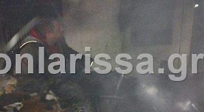 Σε κρίσιμη κατάσταση ο 4χρονος που τραυματίστηκε από πυρκαγιά στο σπίτι του