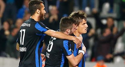 Επέστρεψε… μπριζωμένη