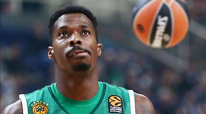 Γκάμπριελ: «Χαρούμενος που παίζω στον Παναθηναϊκό»