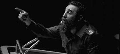 Πέθανε ο Φιντέλ Κάστρο -Το ανακοίνωσε ο αδελφός του, Ραούλ