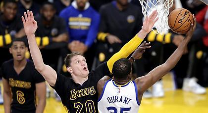 Οι Γουόριορς δεν ξεχνούν