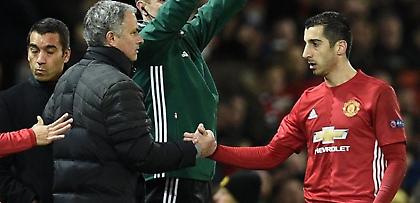 Μουρίνιο: «Λίγη προσπάθεια ακόμη από Μιχταριάν»