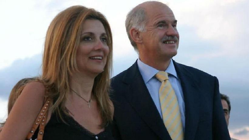 Ανατροπή στο διαζύγιο του Γιώργου Παπανδρέου! Αρνείται πλέον να χωρίσει με την Άντα!