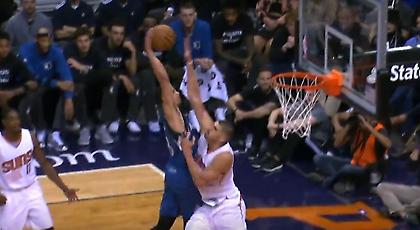 Απίθανος Γιάννης, ιπτάμενος ΛαΒίν στο Top 10 (video)