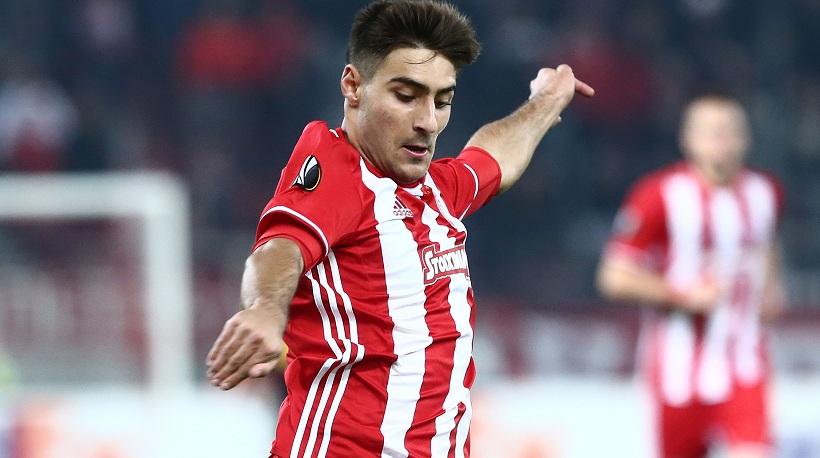 Μανθάτης: «Όνειρό μου να κατακτήσω το Champions League με τον Ολυμπιακό»!