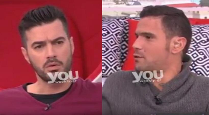 Ο Τσιμιτσέλης «κάρφωσε» στον αέρα τον κρυφό γάμο του Ουγγαρέζου