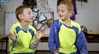 Πιτσιρικάς αποθεώνει τον Μέσι αντί του Ρονάλντο στο κανάλι της Ρεάλ (video)