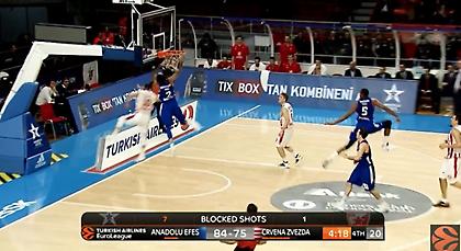 Ο «αέρινος» Χάνεϊκατ στην κορυφή (video)