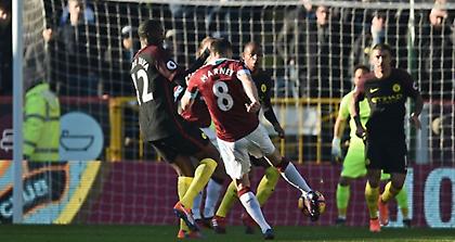 Η γκολάρα που έβαλε σε μπελάδες τη Σίτι (video)