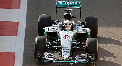 Pole position ελπίδας για Χάμιλτον