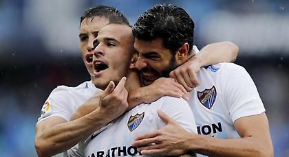 Χάθηκε η μπάλα και θρίαμβος για τη Μάλαγα!