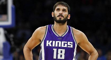 «Φευγάτος» από το Σακραμέντο ο Κάσπι