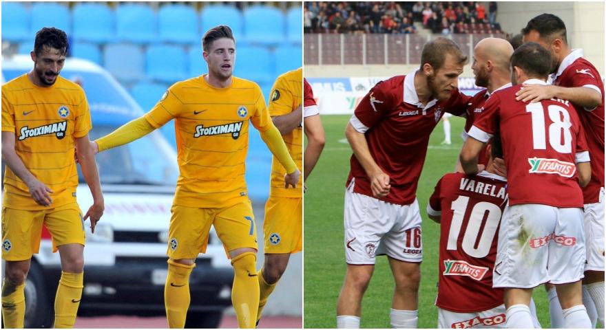 LIVE μετάδοση: Αστέρας Τρίπολης-ΑΕΛ 1-1