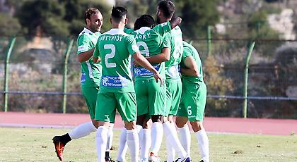 «5άστερος» Αστέρας - Δραπέτευσαν Σπάρτη, Λαμία και Τρίκαλα