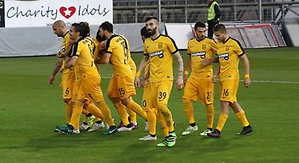 Θυμήθηκε πως είναι… Άρης