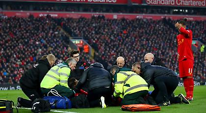 Σοκαριστικός τραυματισμός για Κουτίνιο (pics/video)