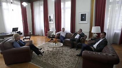 Θεσσαλονίκη: Αυτό είναι το νέο πρωθυπουργικό γραφείο (pics)