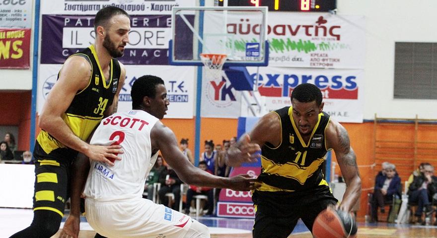 Άρης… εκτελεστής