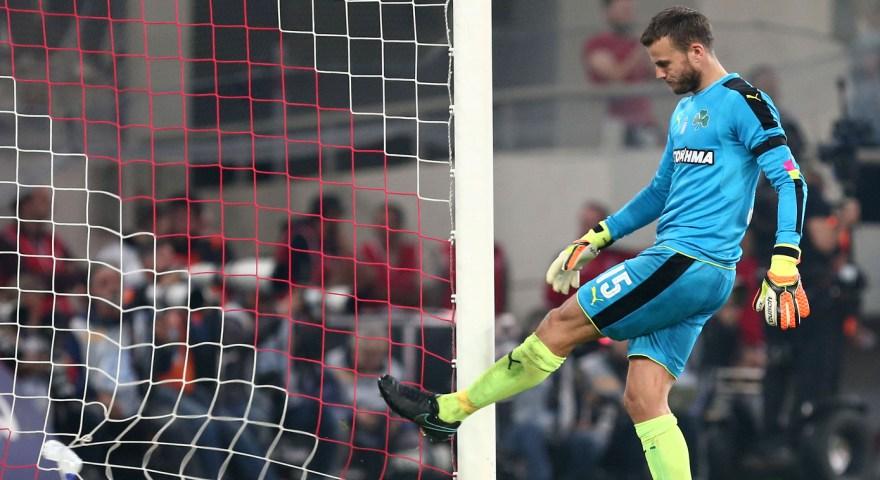 Εκτός αποστολής του Παναθηναϊκού ο Στιλ!