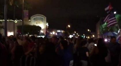 Κουβανοί βγήκαν στους δρόμους του Μαϊάμι -Πανηγυρίζουν για τον θάνατο του Κάστρο (pics/video)