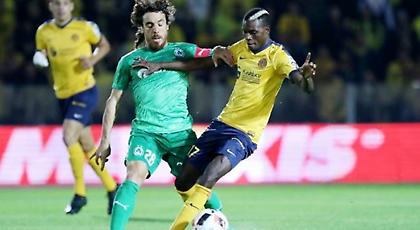 Πήρε το ντέρμπι η ΑΕΛ, νίκη και για ΑΕΚ