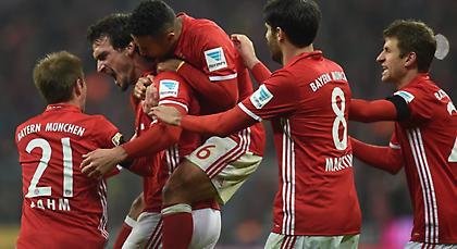 Κίνηση… Ματ(ς) για Μπάγερν!