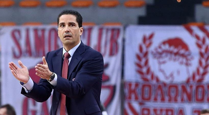 Σφαιρόπουλος: «Όταν η ομάδα χάνει να γράφετε ότι φταίω μόνο εγώ»