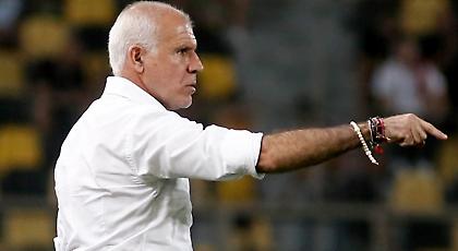 Αναστόπουλος: «Το 1-0 είναι λίγο»